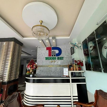 Thanh Dat Hotel Bac Lieu Exteriör bild