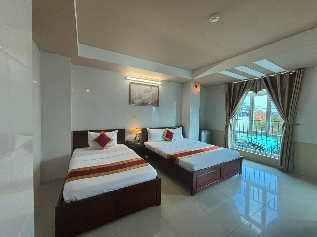 Thanh Dat Hotel Bac Lieu Exteriör bild