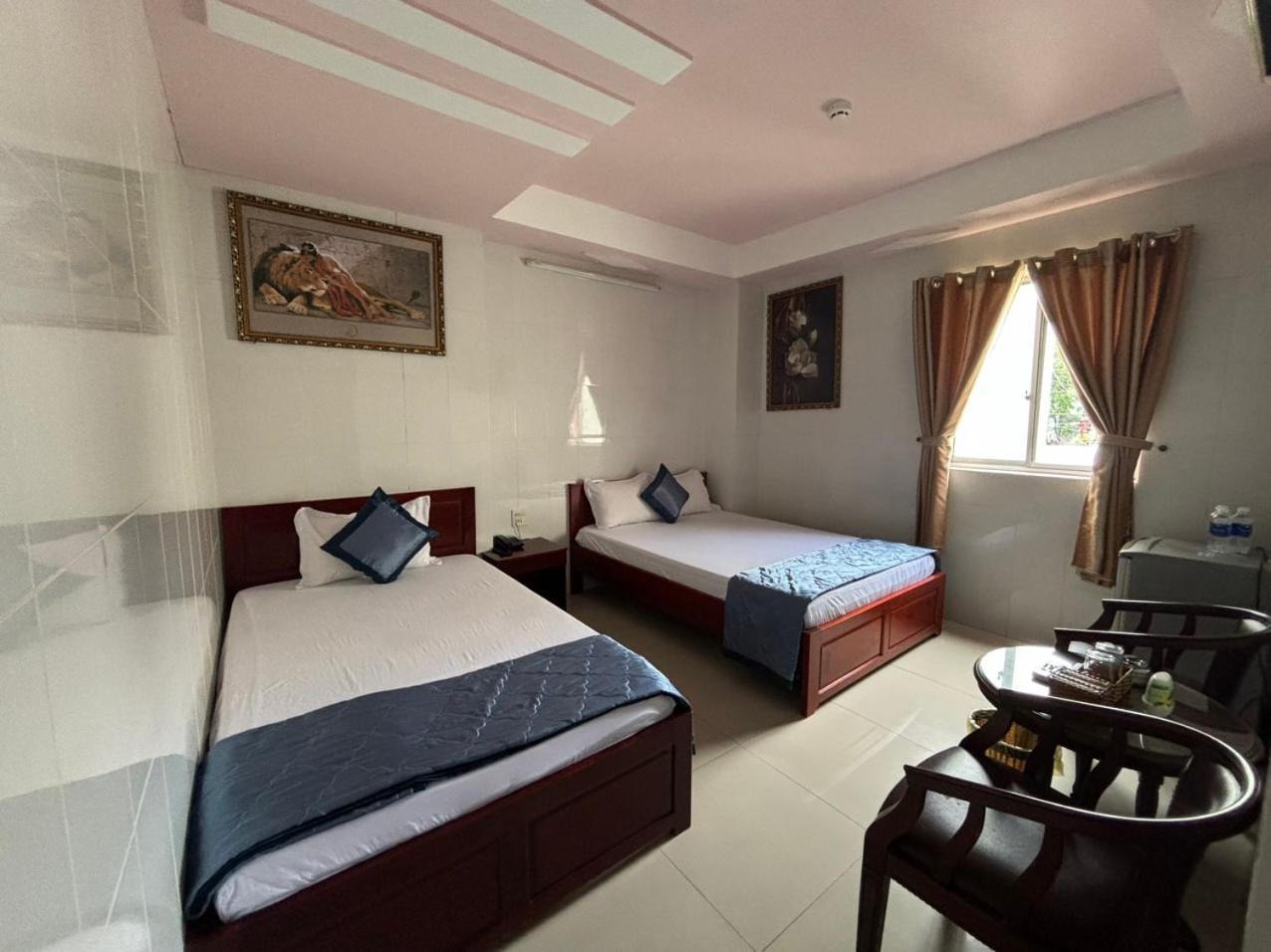 Thanh Dat Hotel Bac Lieu Exteriör bild