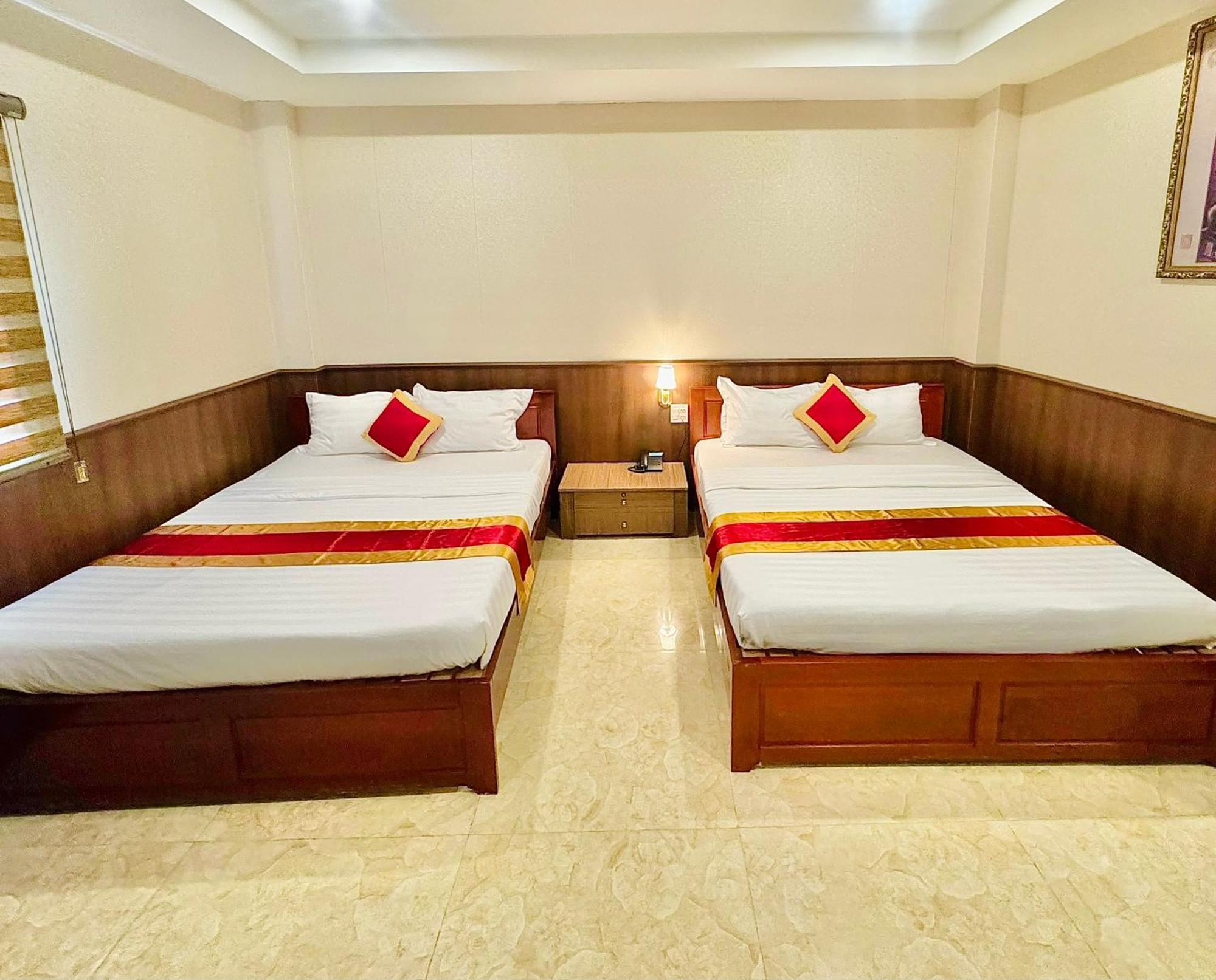 Thanh Dat Hotel Bac Lieu Exteriör bild
