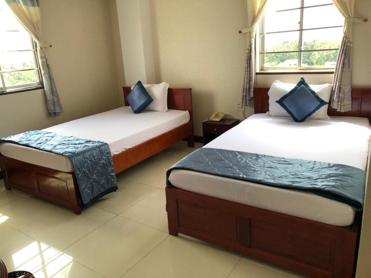 Thanh Dat Hotel Bac Lieu Exteriör bild