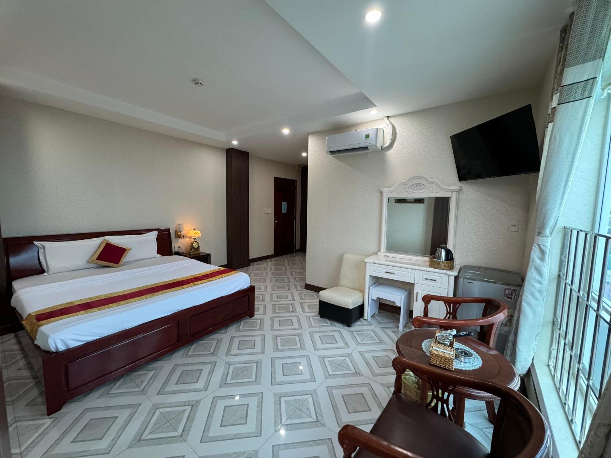 Thanh Dat Hotel Bac Lieu Exteriör bild