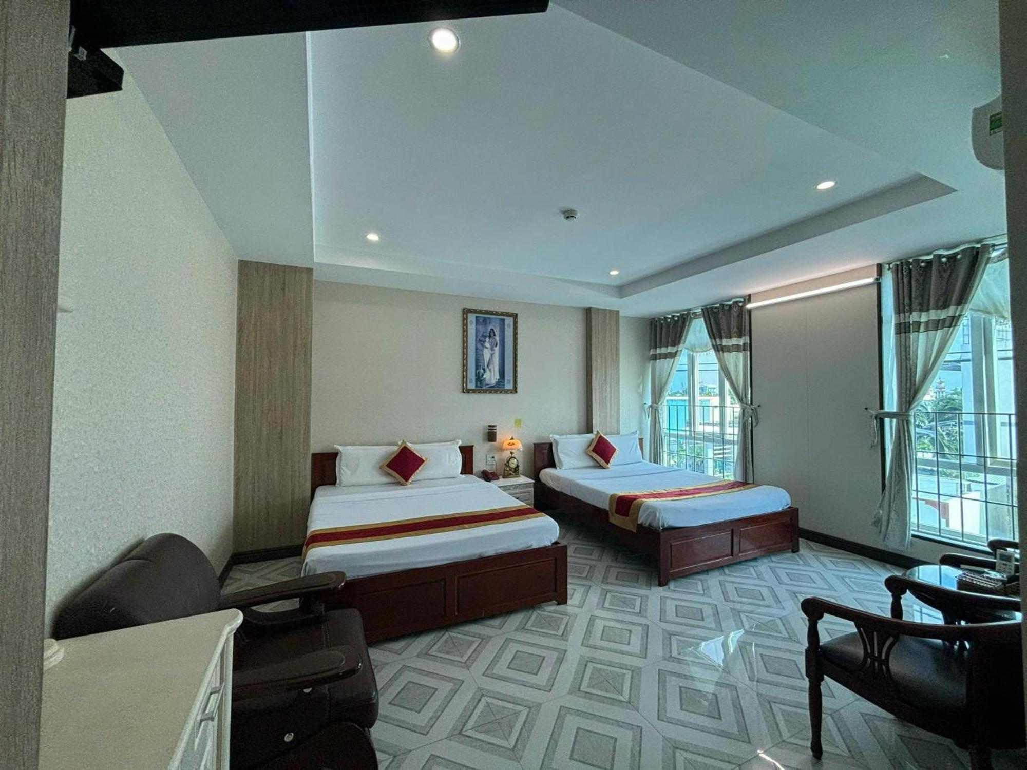 Thanh Dat Hotel Bac Lieu Exteriör bild