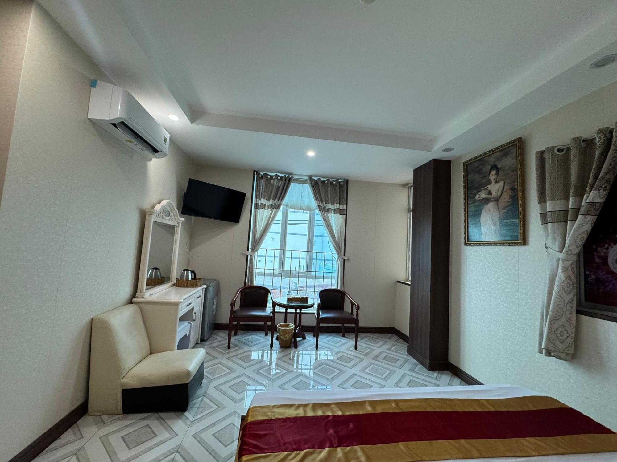 Thanh Dat Hotel Bac Lieu Exteriör bild