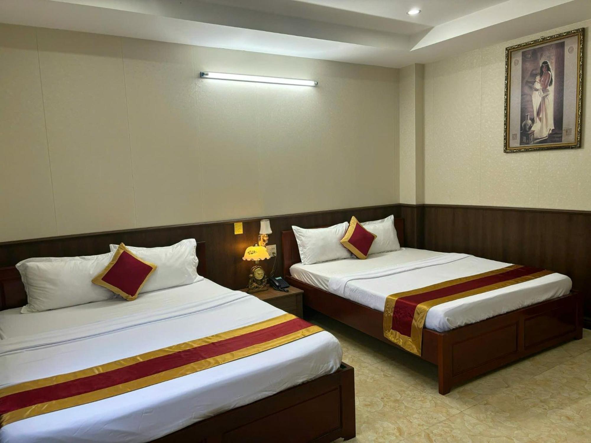 Thanh Dat Hotel Bac Lieu Exteriör bild