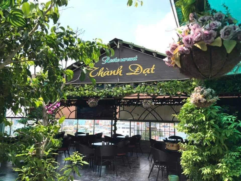 Thanh Dat Hotel Bac Lieu Exteriör bild