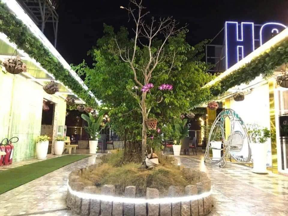 Thanh Dat Hotel Bac Lieu Exteriör bild