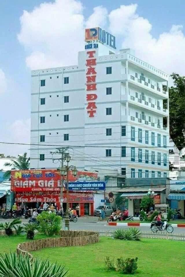 Thanh Dat Hotel Bac Lieu Exteriör bild