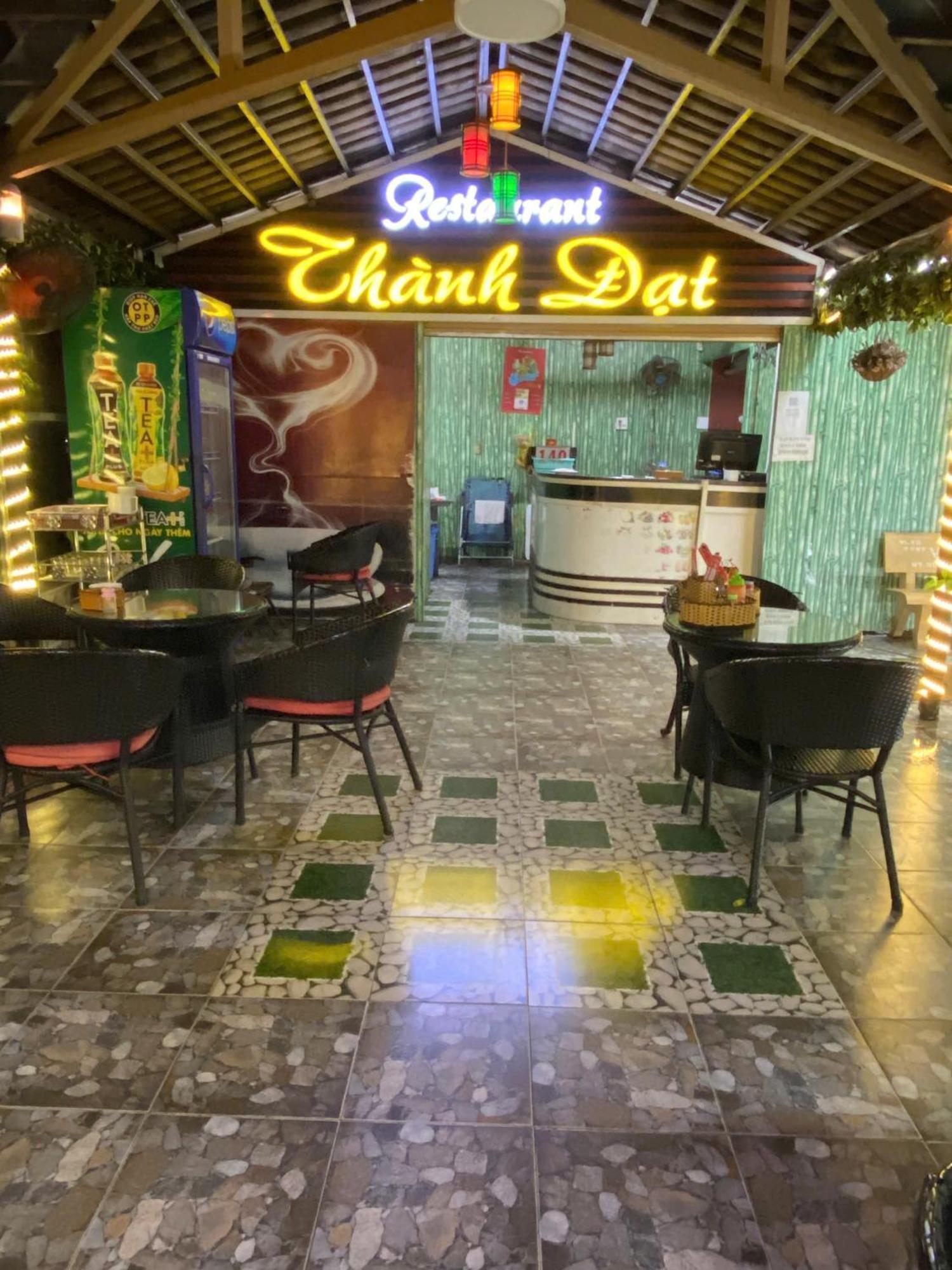Thanh Dat Hotel Bac Lieu Exteriör bild
