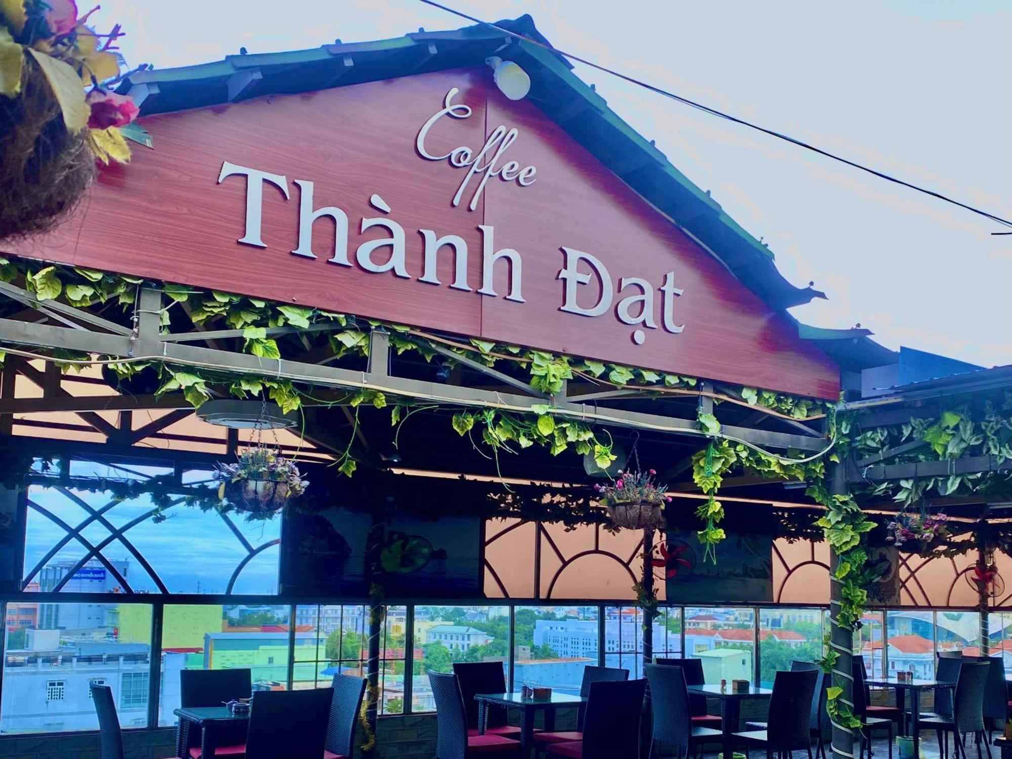 Thanh Dat Hotel Bac Lieu Exteriör bild