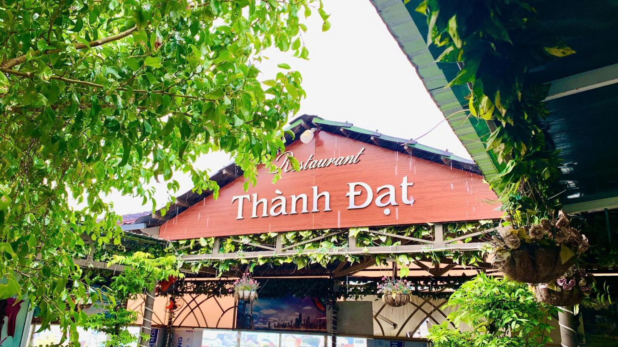 Thanh Dat Hotel Bac Lieu Exteriör bild